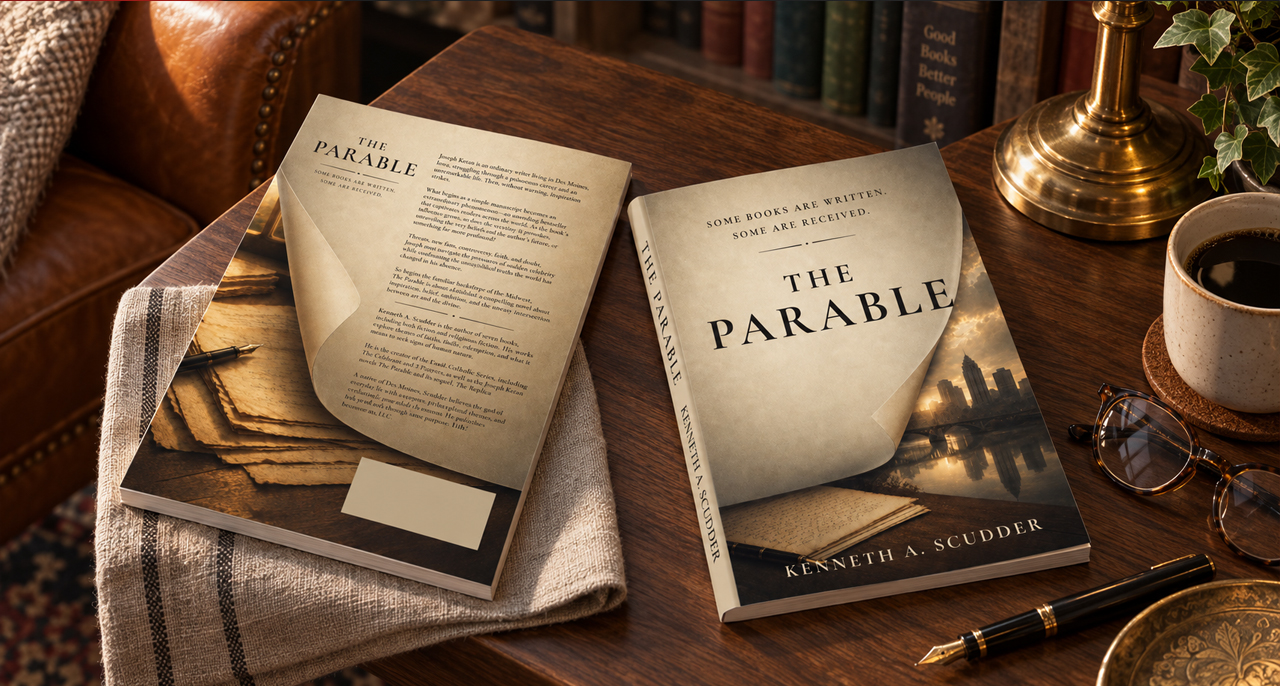 The Parable - Book Formatting & Layout