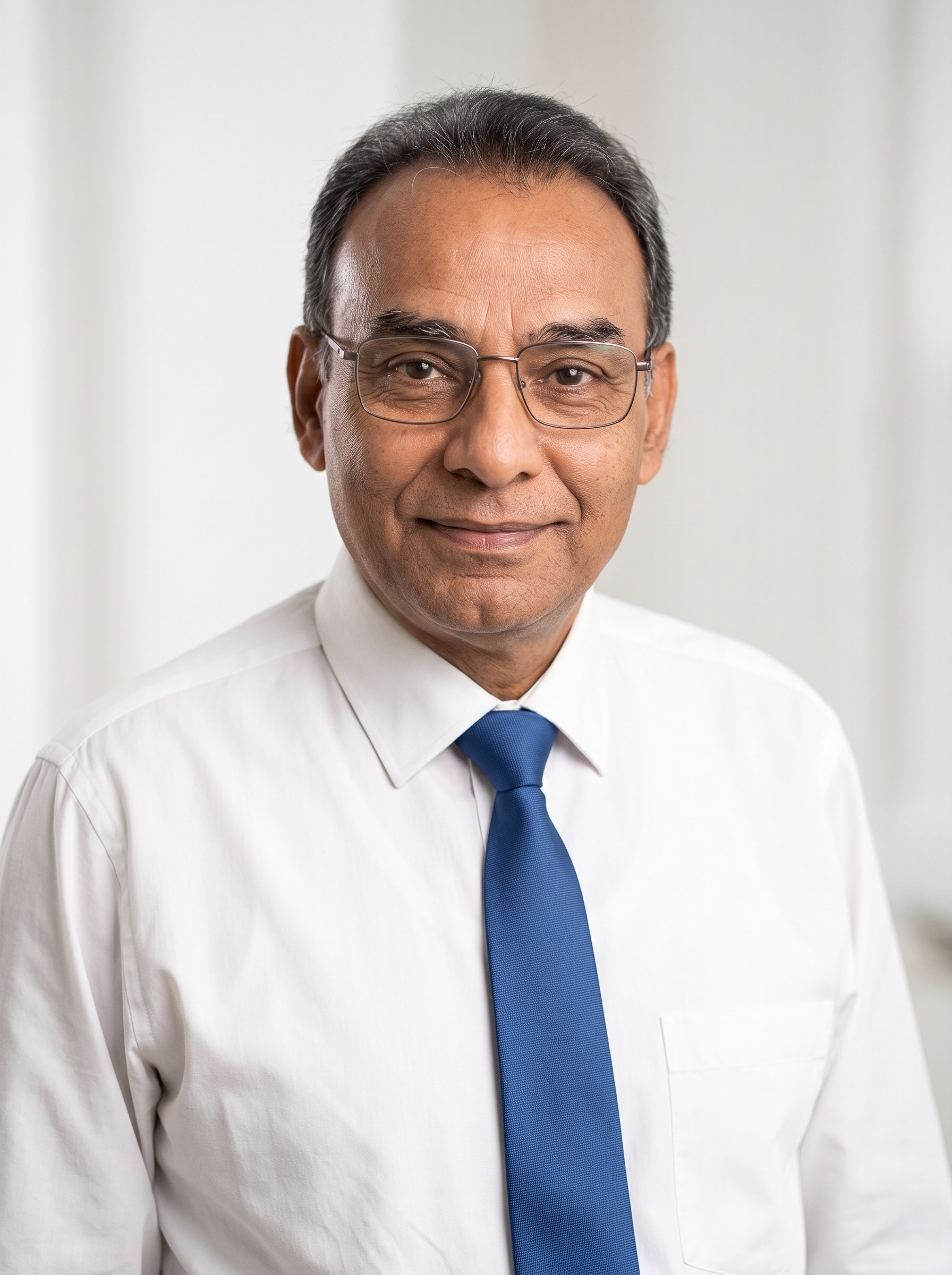 Sir Usman Khan - Chemistry Specialist